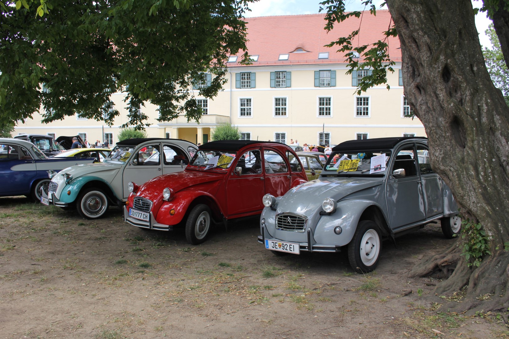 2018-07-08 Oldtimertreffen